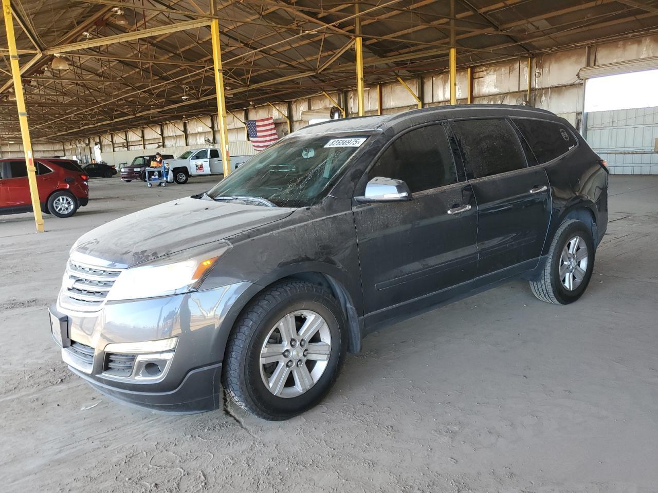 2014 CHEVROLET TRAVERSE