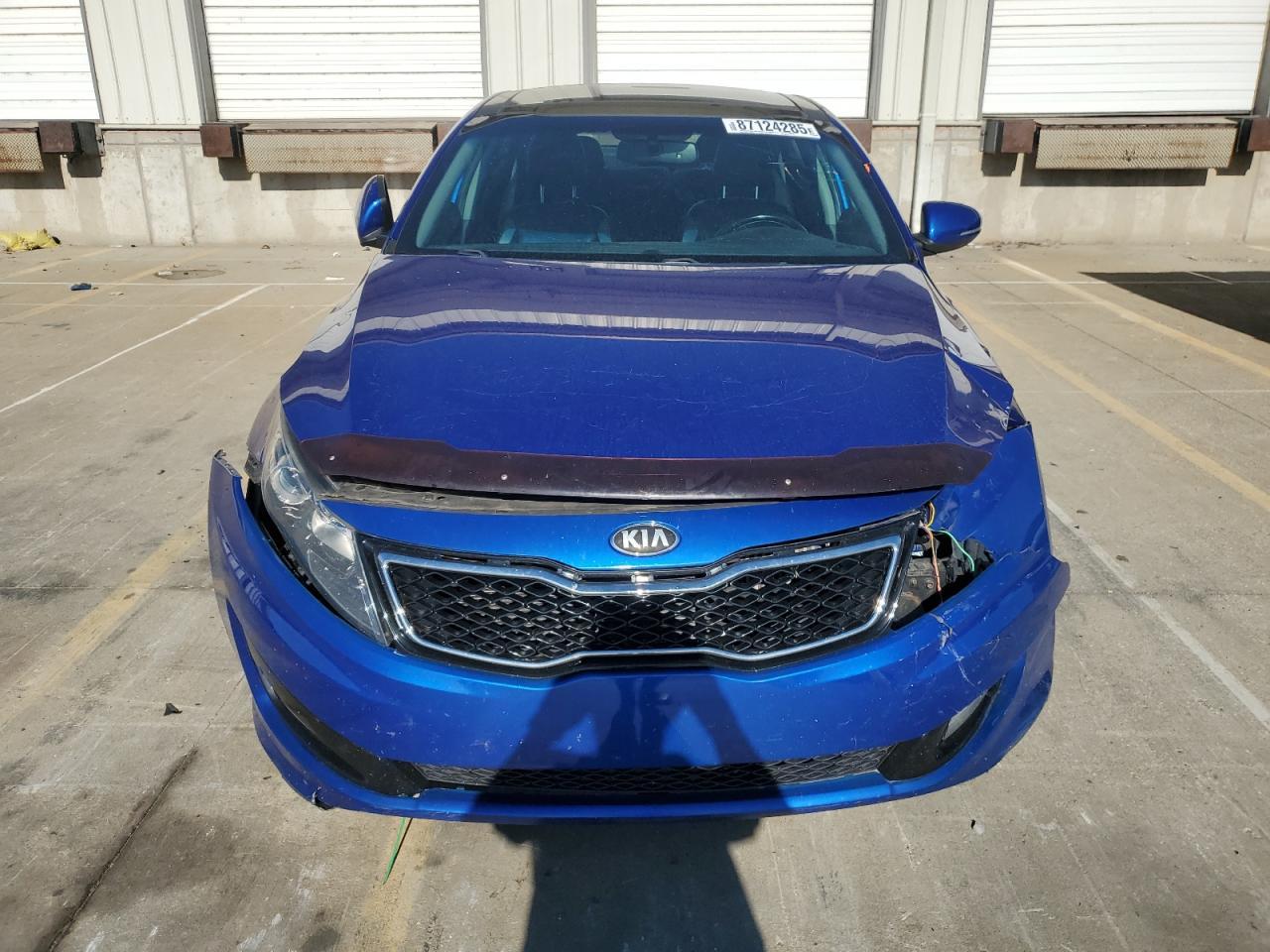 2013 KIA OPTIMA