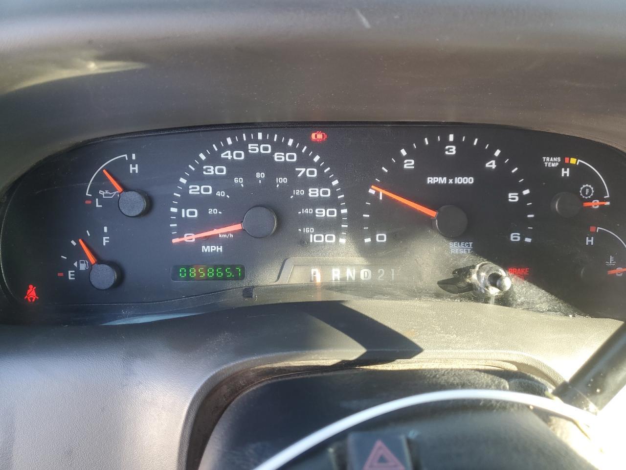 2004 FORD F-250