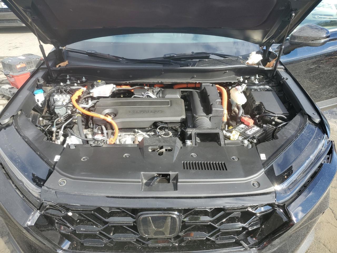 2025 HONDA CR-V