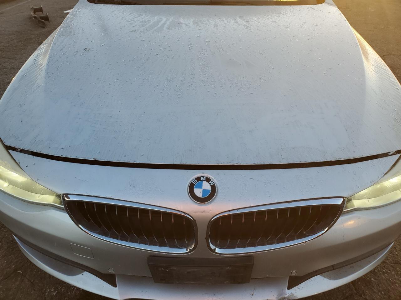 2015 BMW 3 SERIES