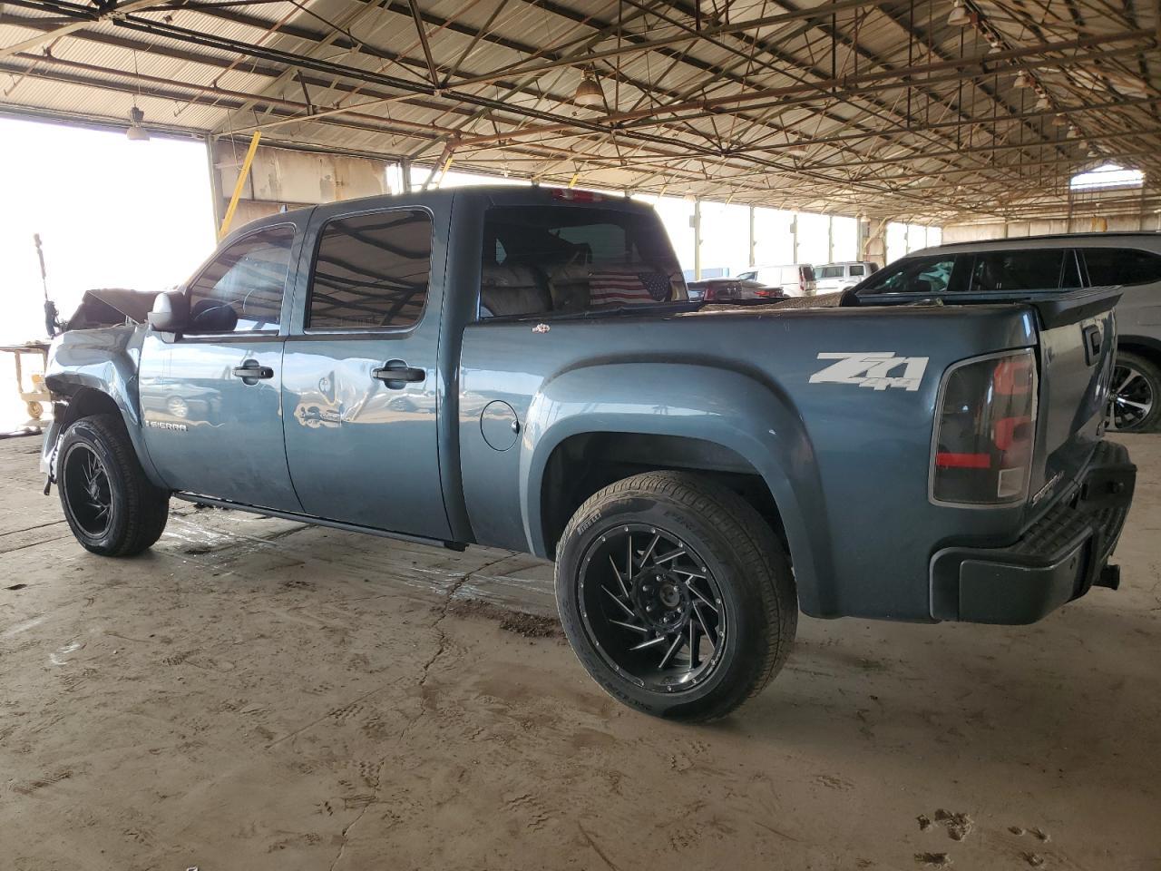 2007 GMC SIERRA 1500
