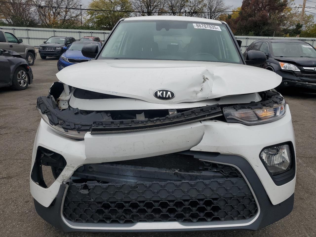 2020 KIA SOUL