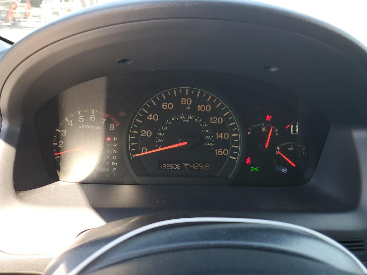 2005 HONDA ACCORD