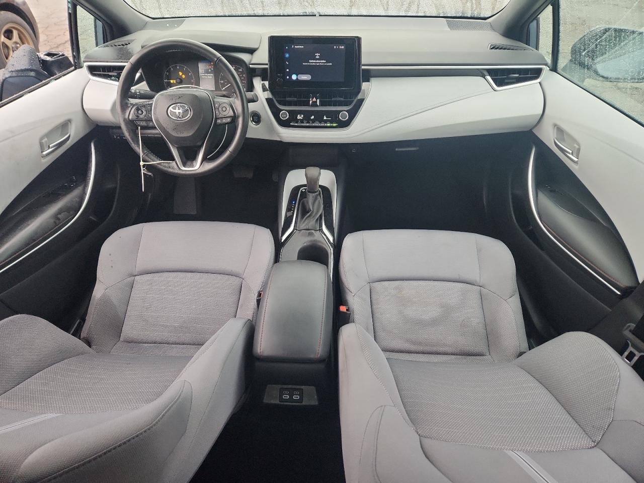 2023 TOYOTA COROLLA