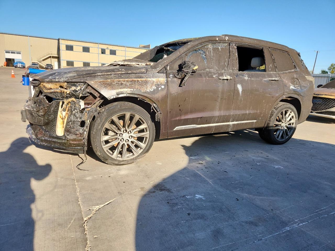 2020 CADILLAC XT6