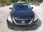 2012 NISSAN VERSA