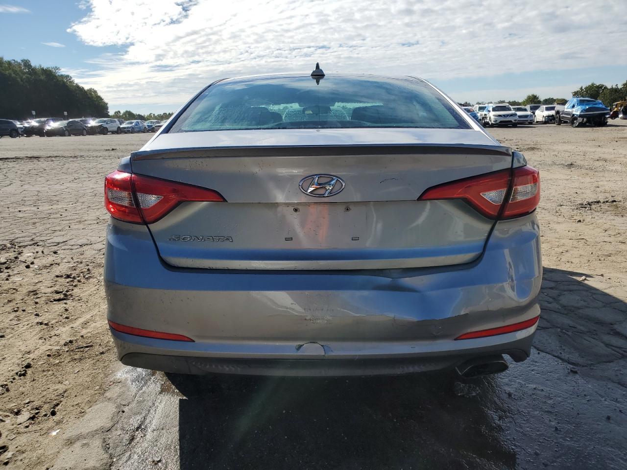 2017 HYUNDAI SONATA