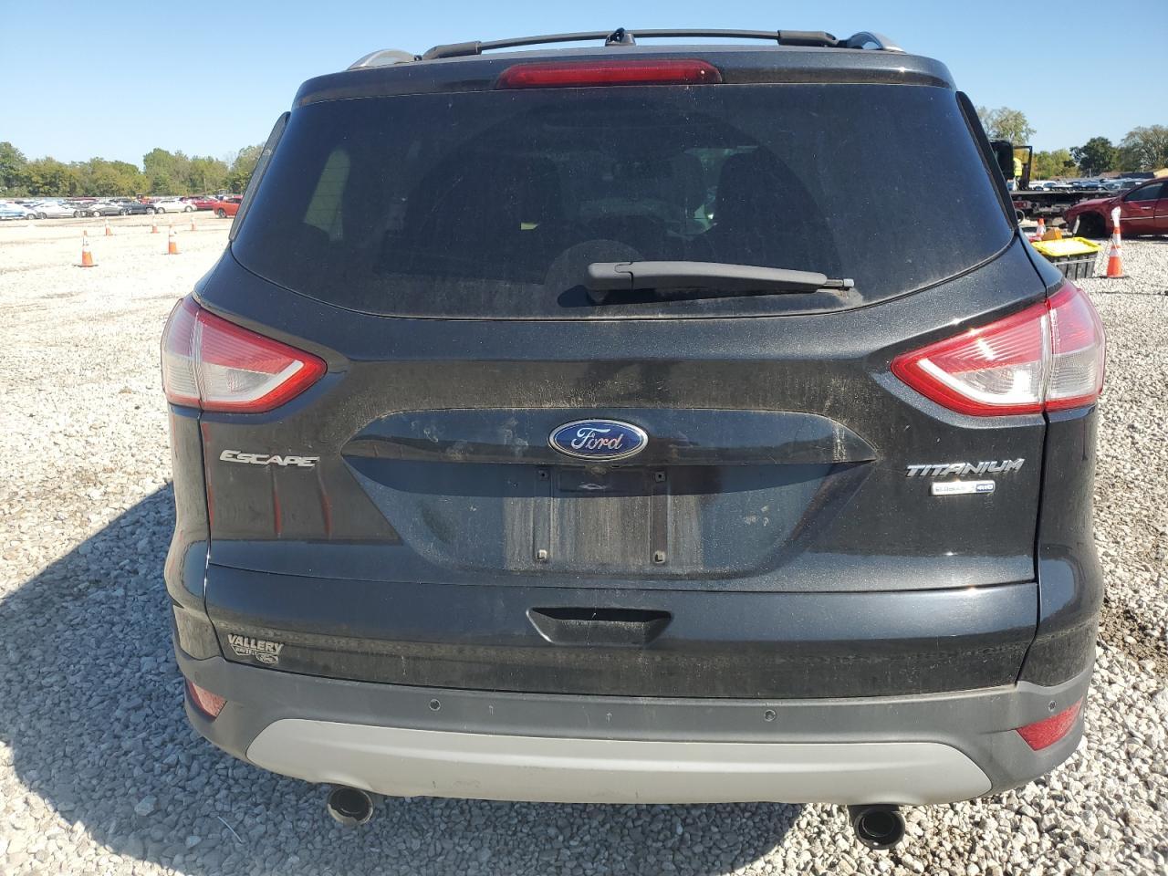 2013 FORD ESCAPE