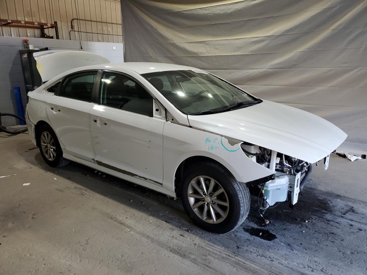 2019 HYUNDAI SONATA