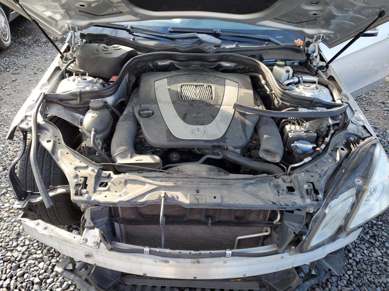 2011 MERCEDES-BENZ E-Class