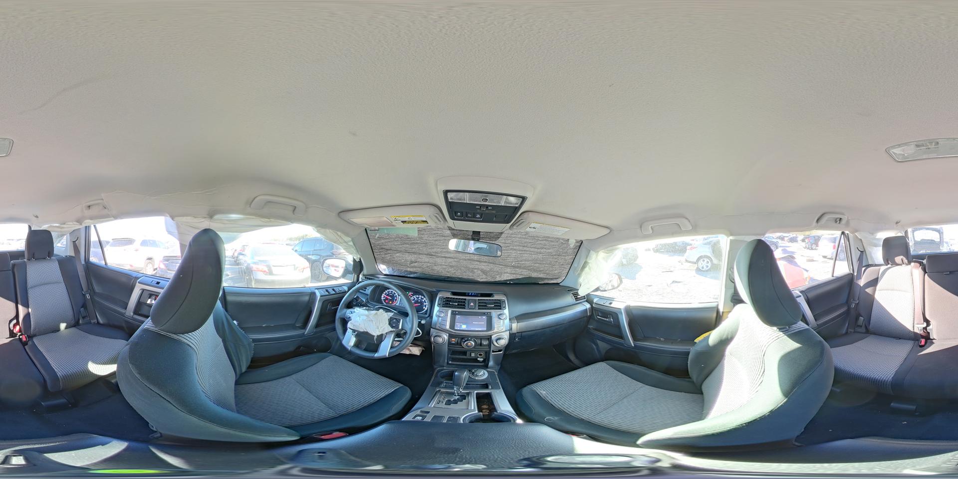 2019 TOYOTA 4Runner
