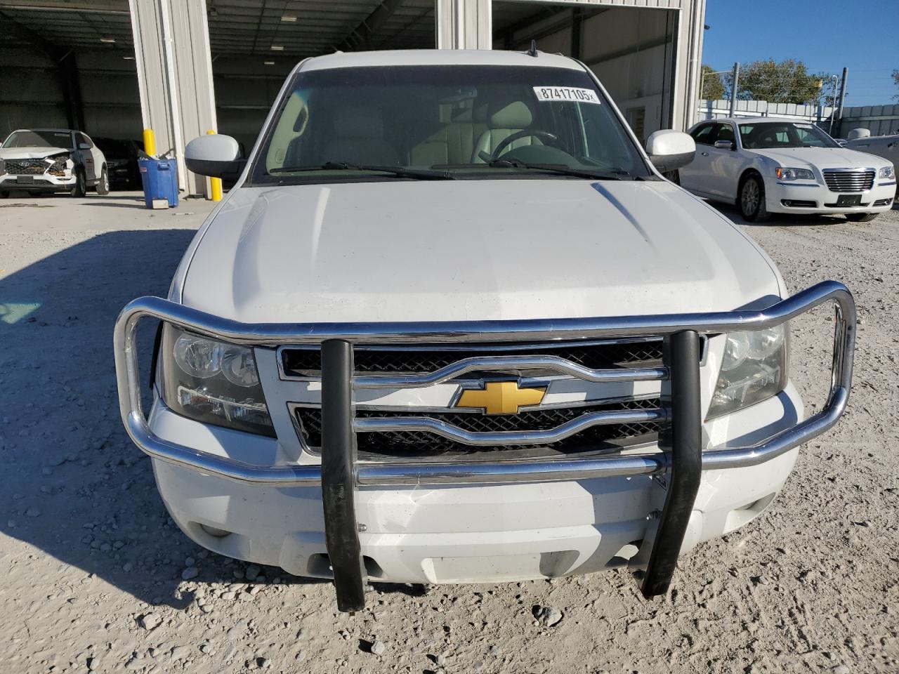 2013 CHEVROLET Suburban