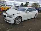 2012 BMW 5 series