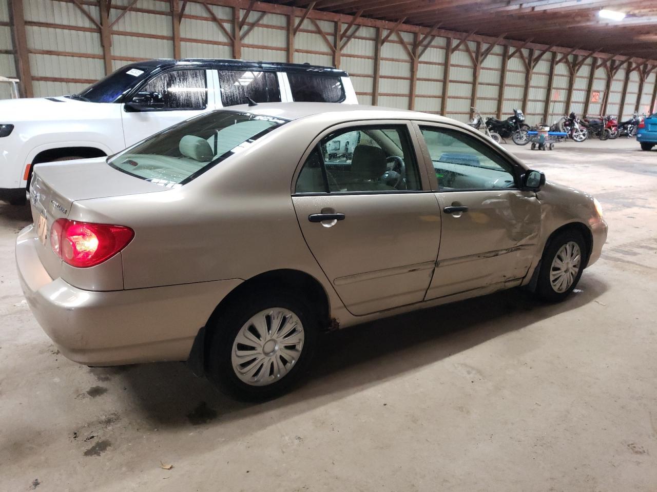 2008 TOYOTA COROLLA
