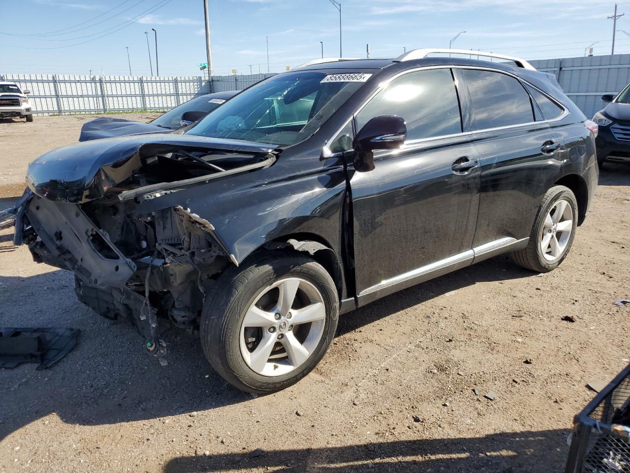 2013 LEXUS RX 350