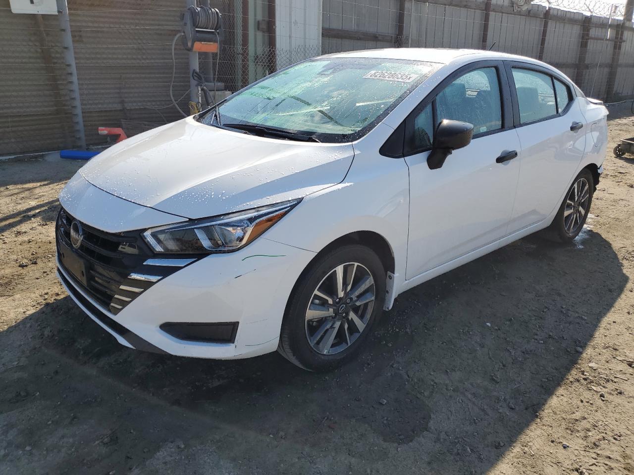 2024 NISSAN VERSA