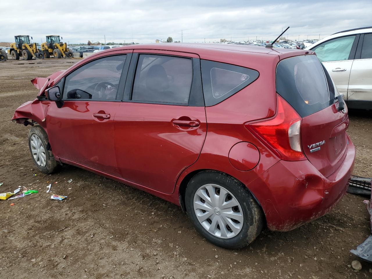 2015 NISSAN Versa Note