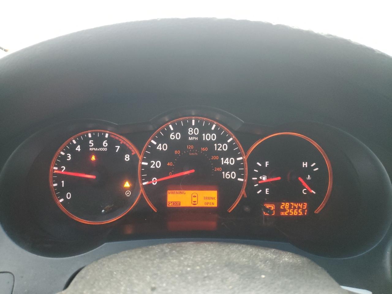 2007 NISSAN ALTIMA