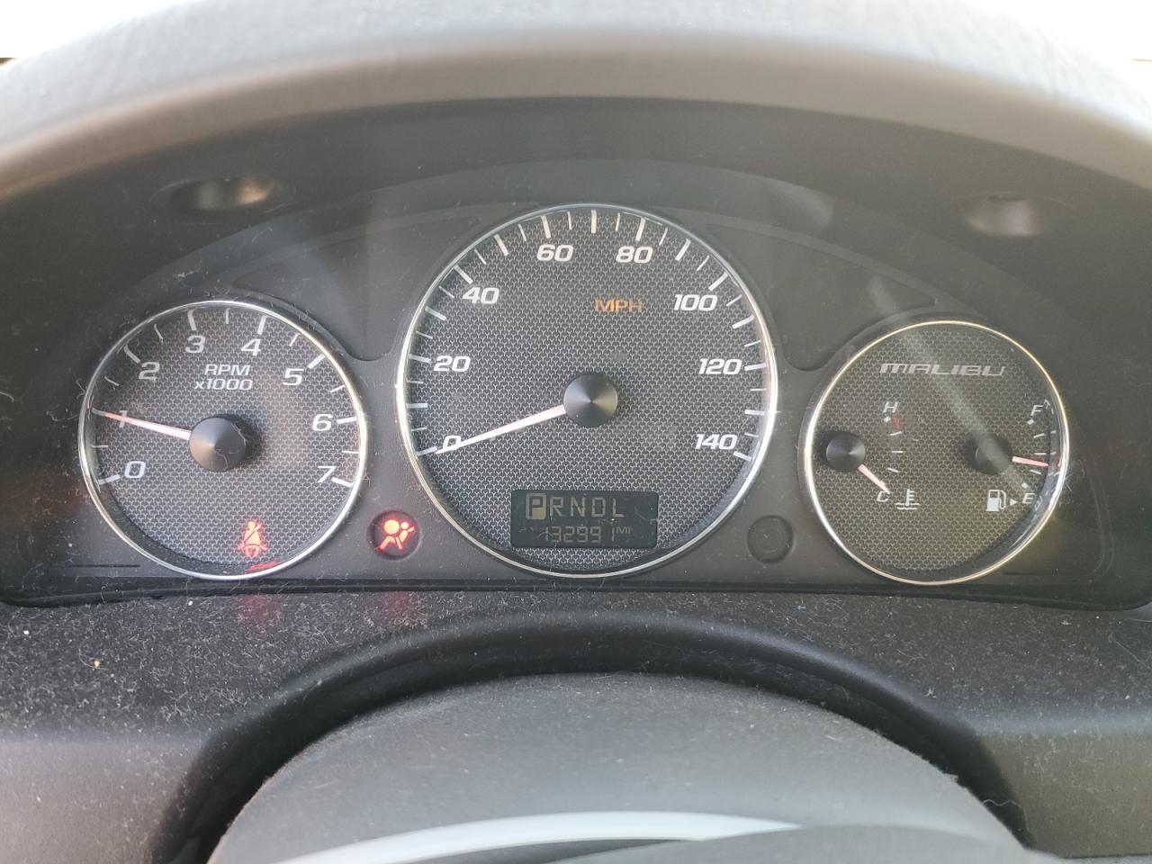 2007 CHEVROLET MALIBU
