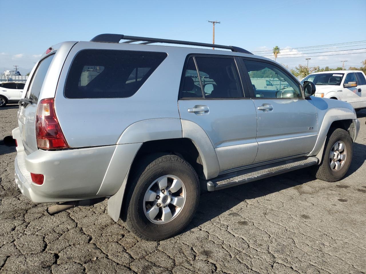 2004 TOYOTA 4Runner