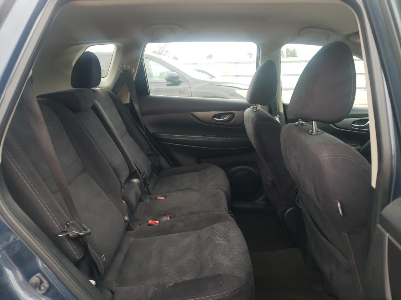 2016 NISSAN ROGUE
