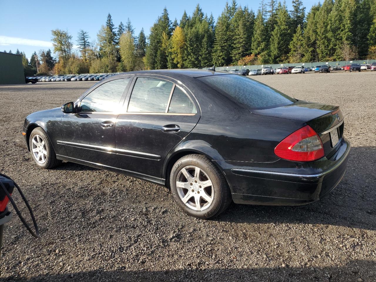 2008 MERCEDES-BENZ E-Class