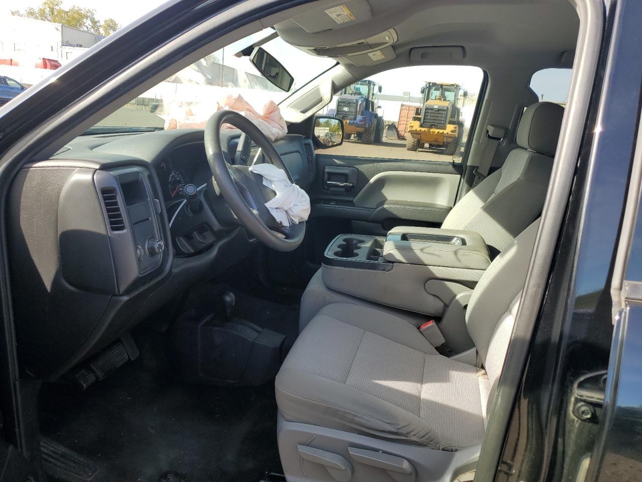2016 CHEVROLET Silverado