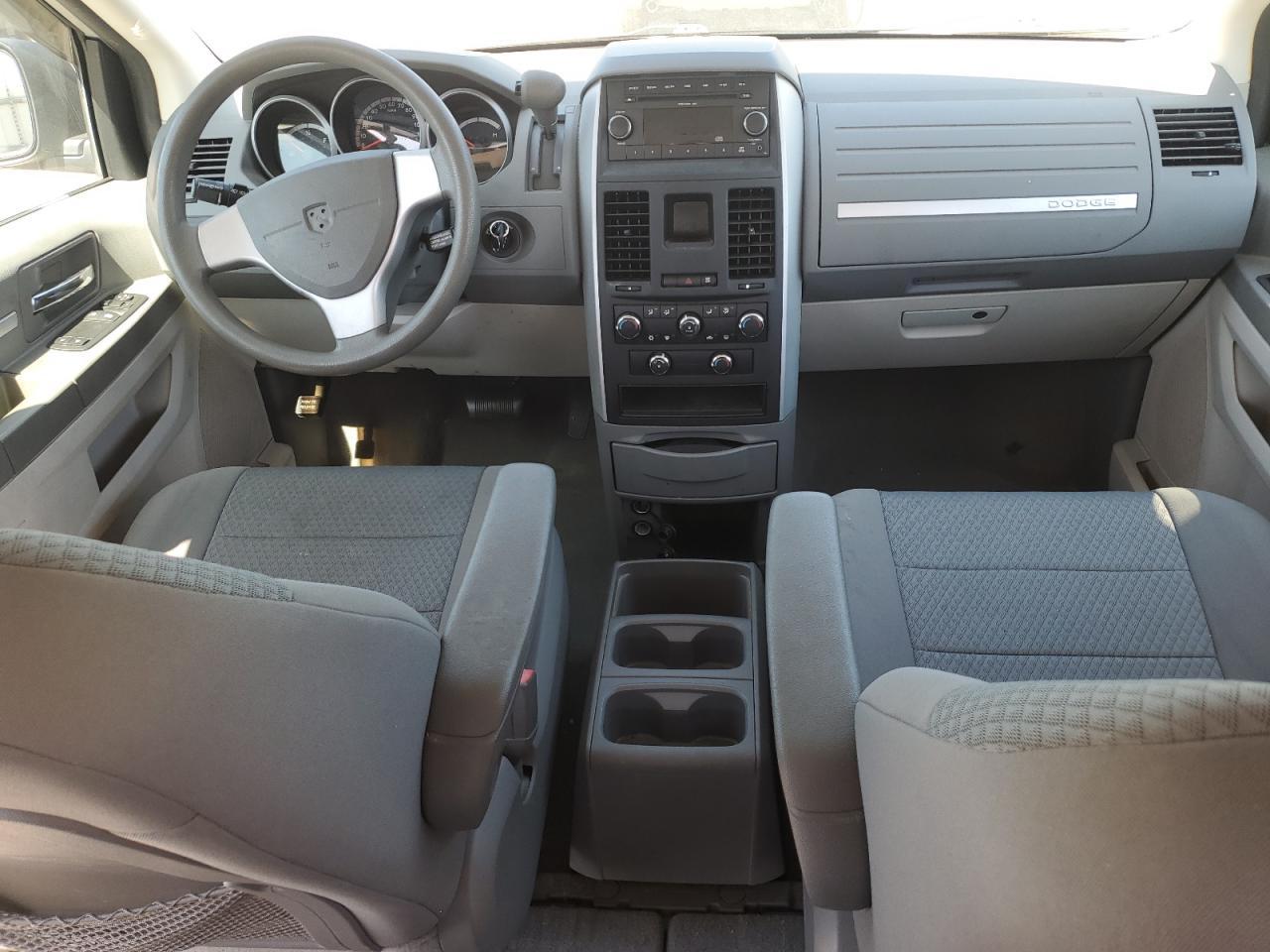 2010 DODGE GRAND CARAVAN