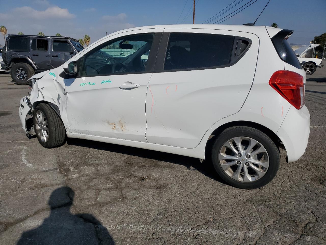 2021 CHEVROLET Spark