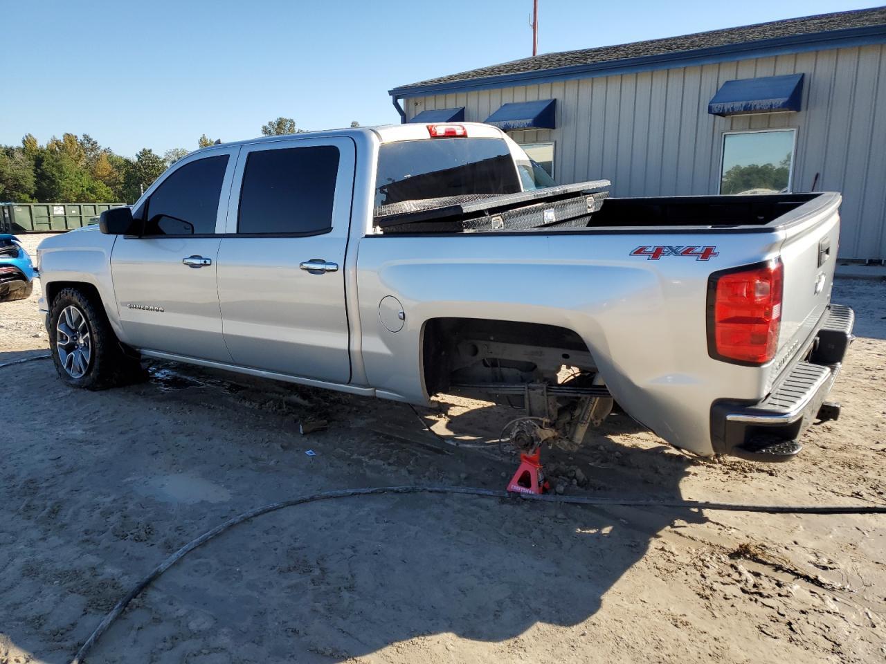 2014 CHEVROLET Silverado