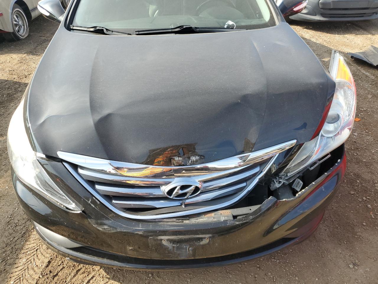 2014 HYUNDAI SONATA