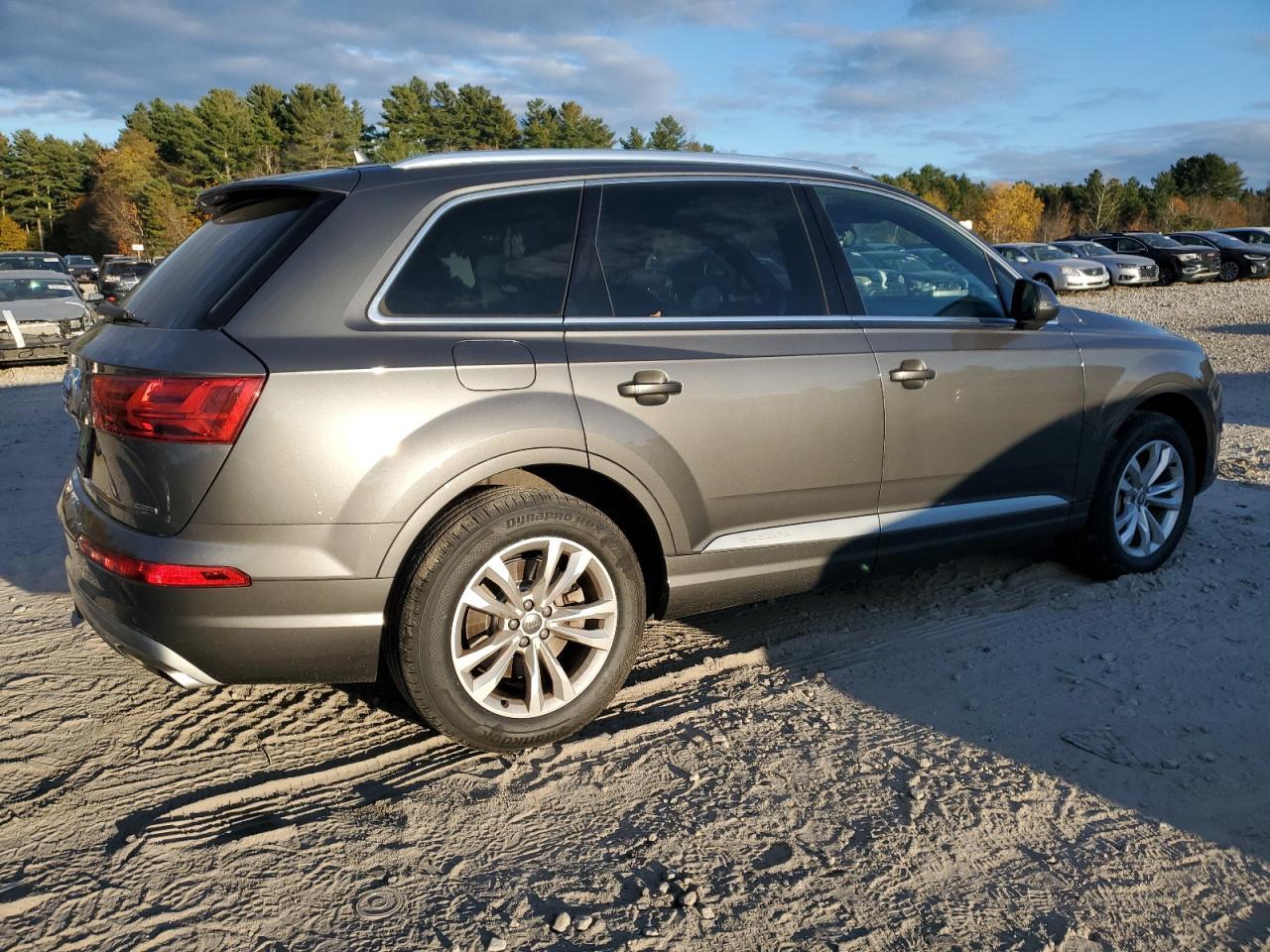 2019 AUDI Q7