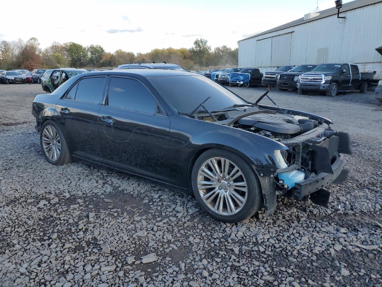 2021 CHRYSLER 300