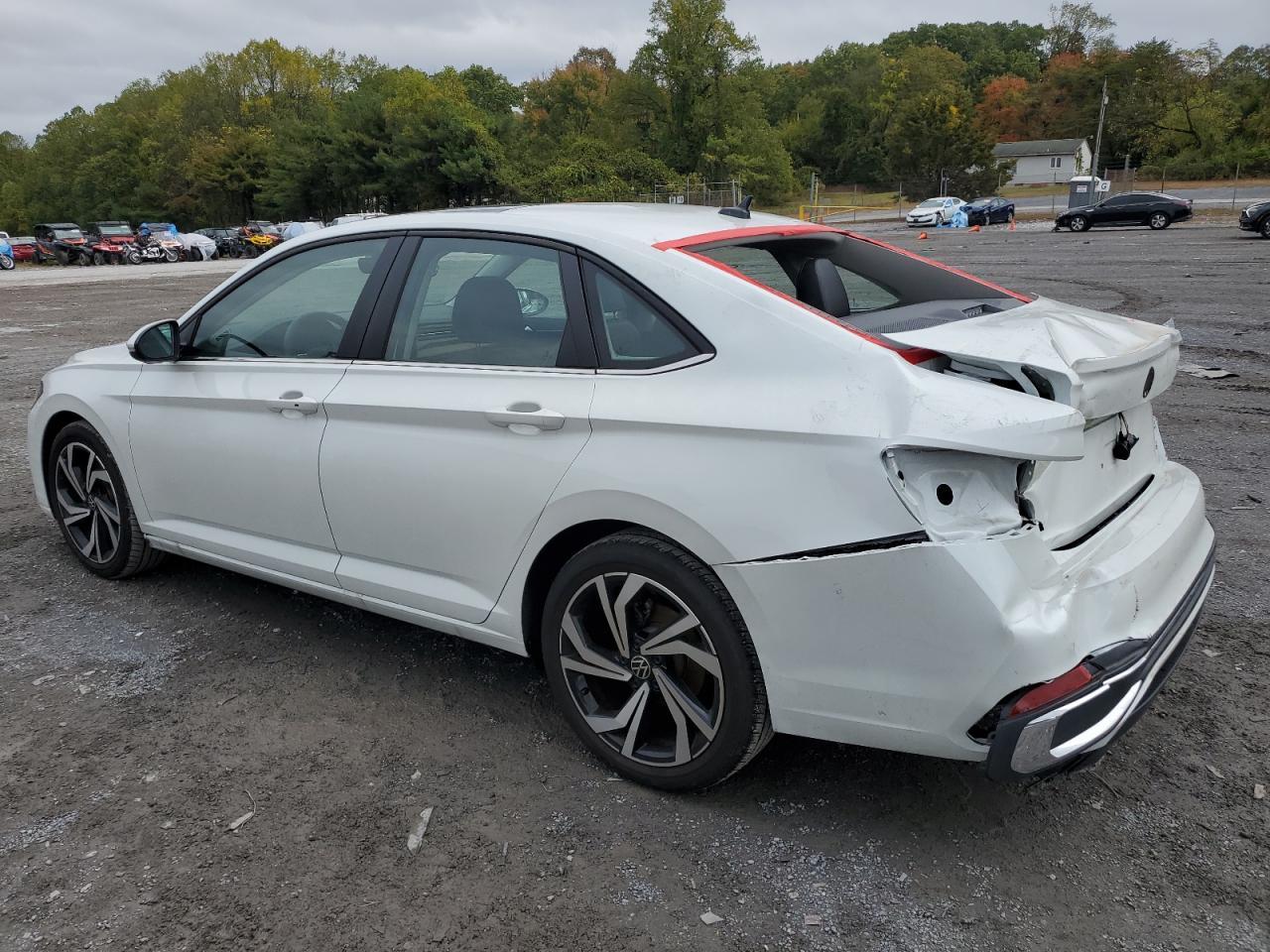 2025 VOLKSWAGEN JETTA