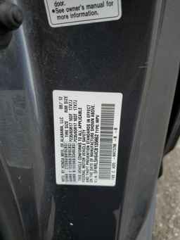 2012 HONDA ODYSSEY
