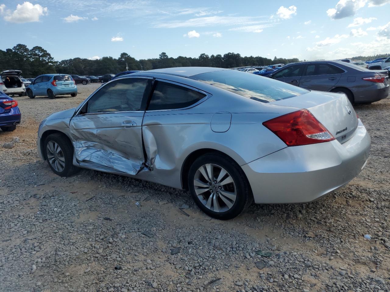2011 HONDA ACCORD