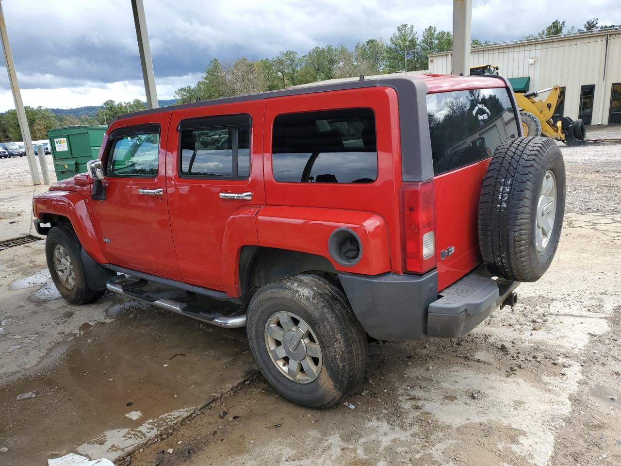 2006 HUMMER H3