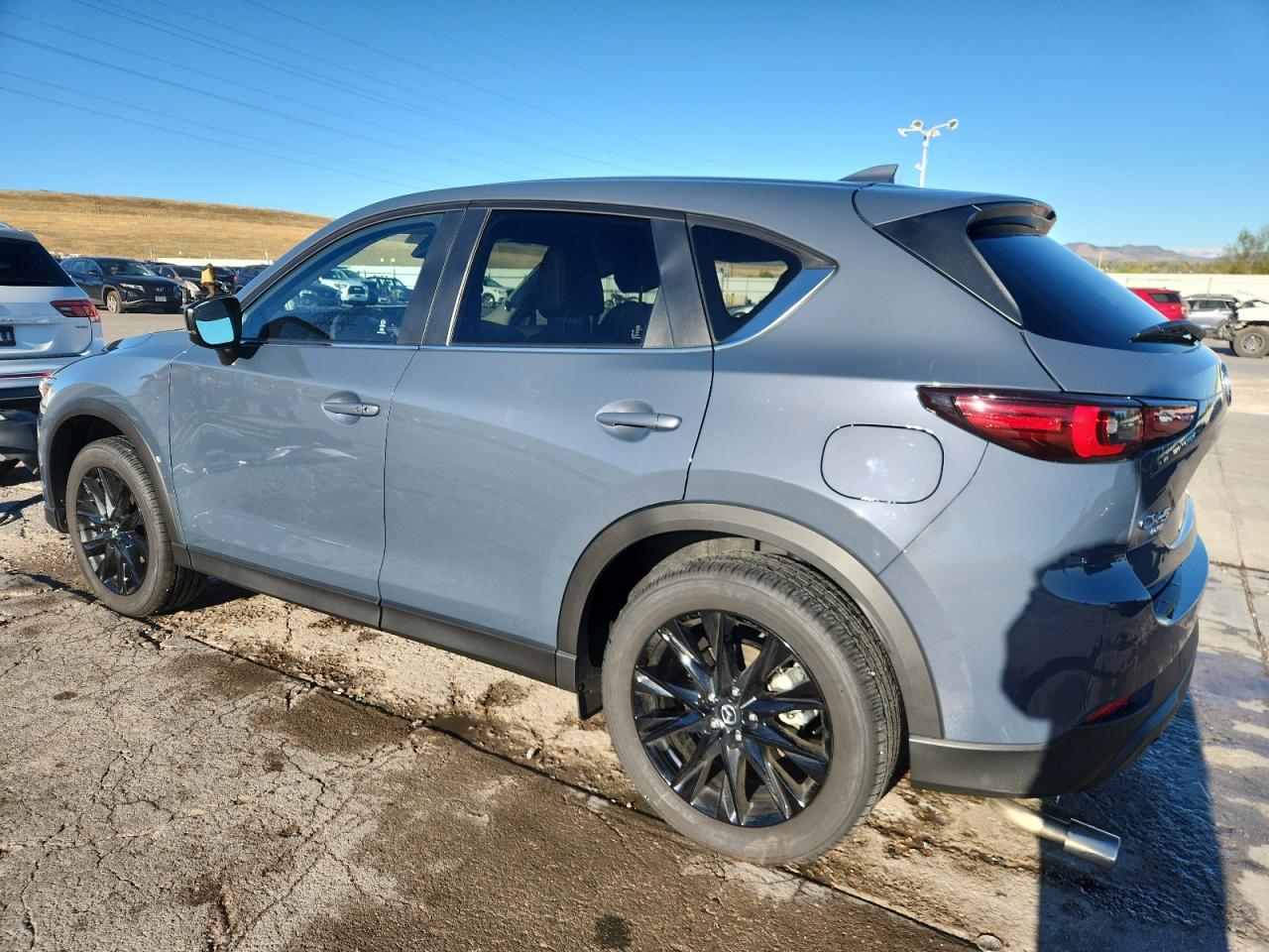 2025 MAZDA CX-5