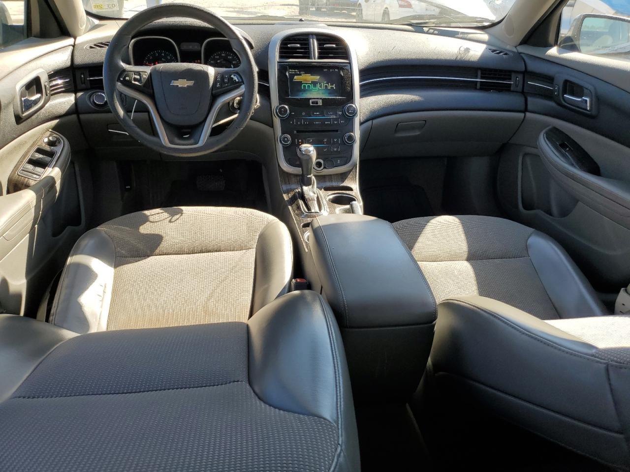 2014 CHEVROLET MALIBU