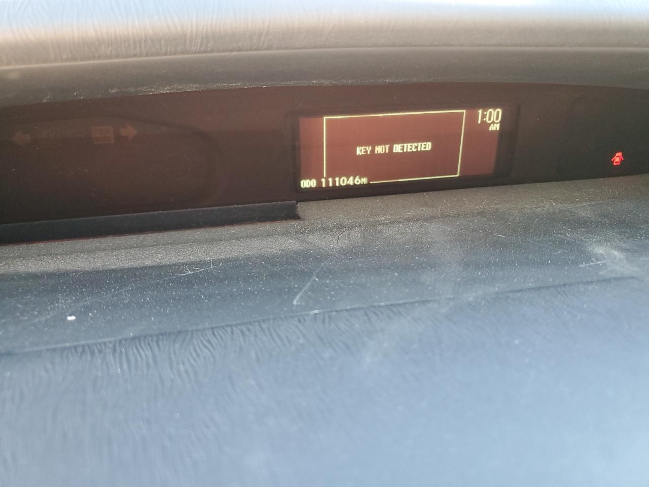 2013 TOYOTA PRIUS