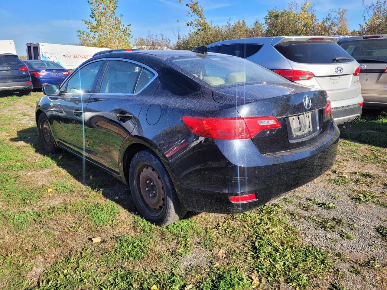 2014 ACURA ILX