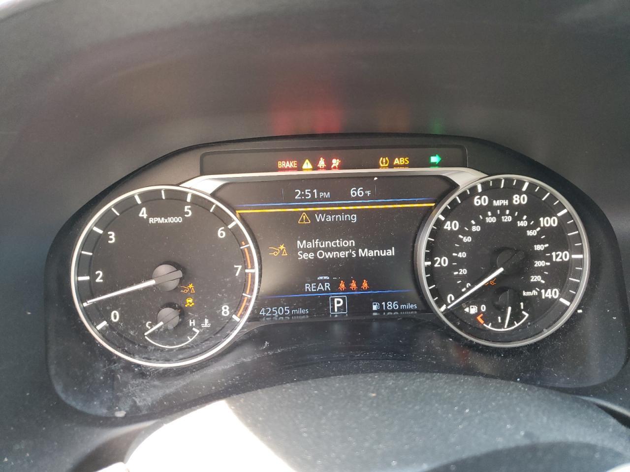 2024 NISSAN ALTIMA