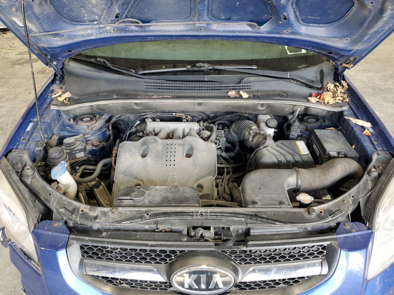2010 KIA SPORTAGE