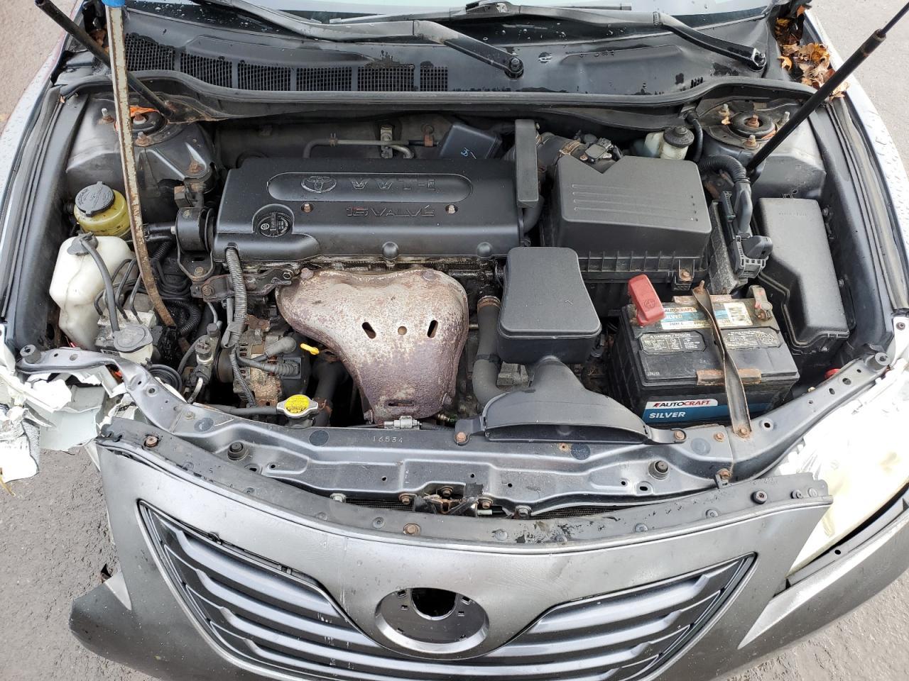 2007 TOYOTA CAMRY