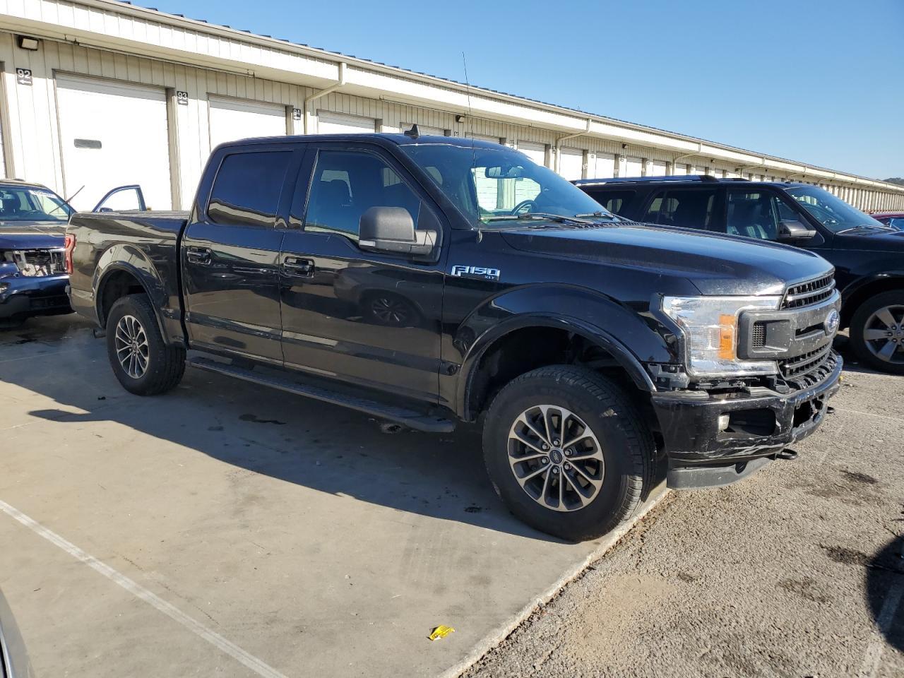 2020 FORD F-150