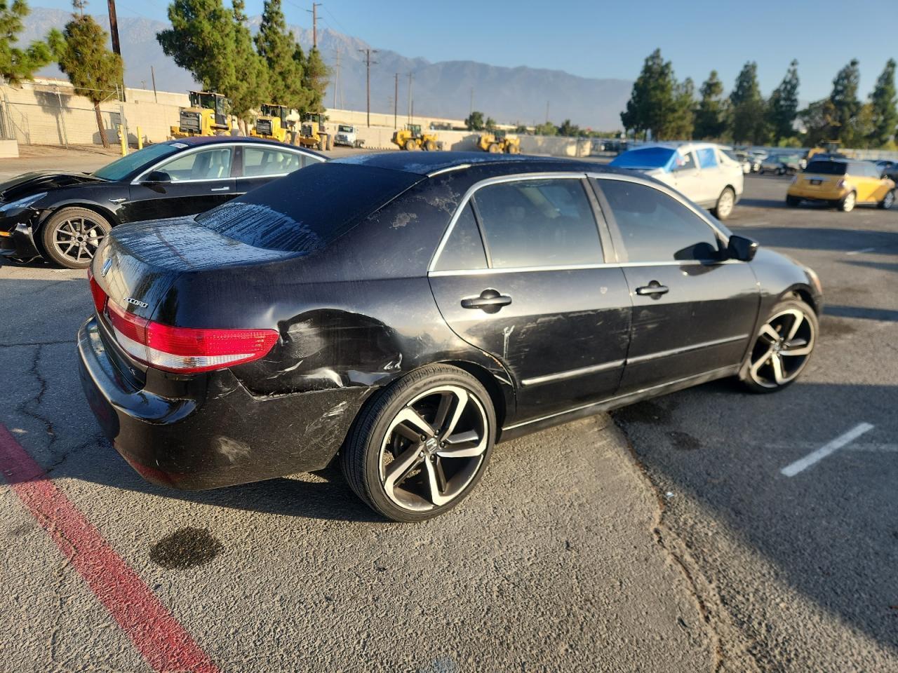 2003 HONDA ACCORD