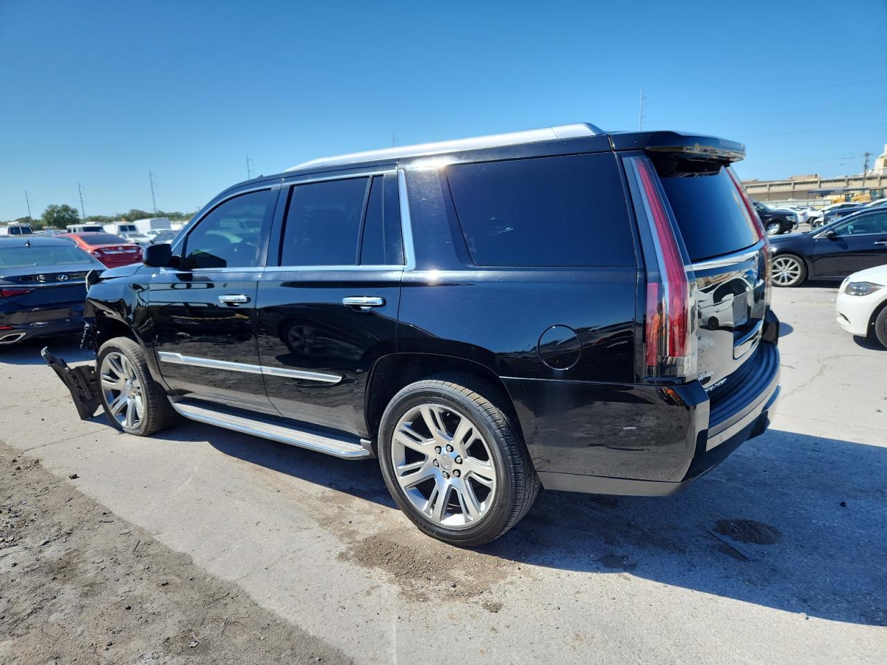 2015 CADILLAC ESCALADE