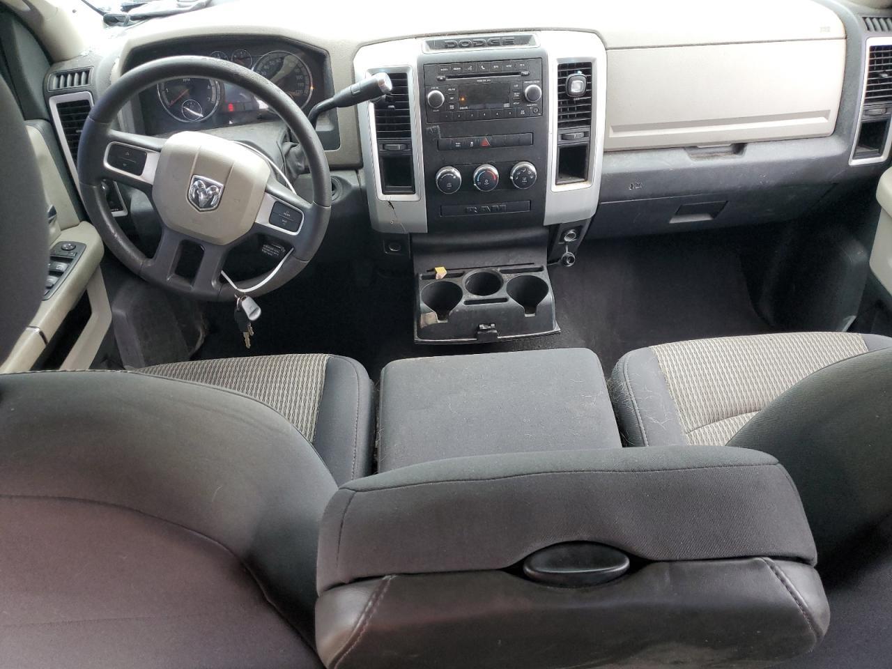 2010 DODGE RAM 1500