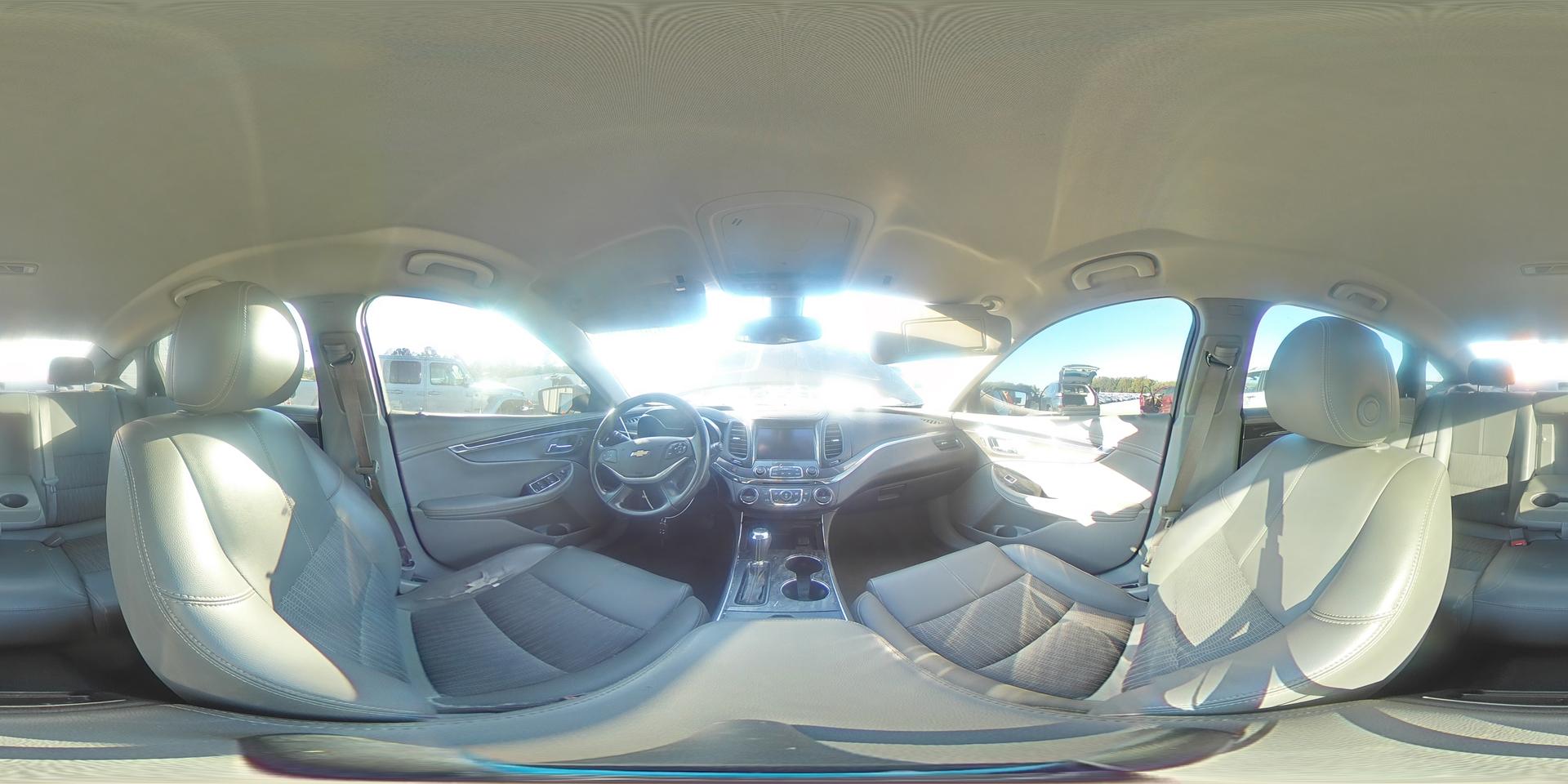 2014 CHEVROLET IMPALA